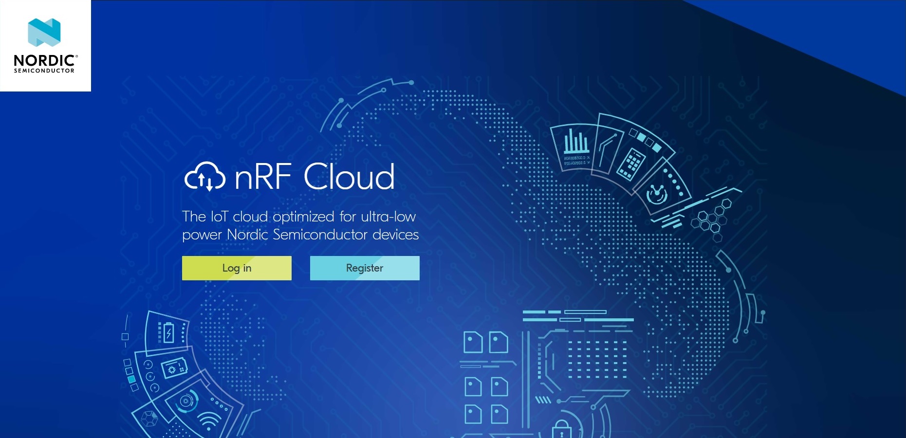 Nordic запускает облачные сервисы для поддержки IoT-устройств на базе nRF9160