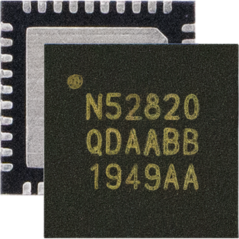 nRF52820-QDAA