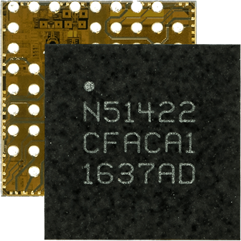 nRF51422-CFAC
