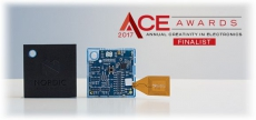Nordic Thingy:52® IoT Bluetooth® Sensor KIT от Nordic Semiconductor признан одним из лучших продуктов в отрасли по версии ACE Awards.