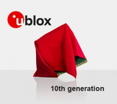 Презентация нового поколения навигационных приемников u-blox