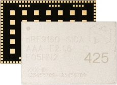 Nb-IoT/LTE Cat-M SIP от Nordic Semiconductor nRF9160 представлен официально