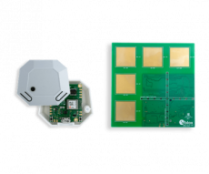 u-blox представила наборы Bluetooth AoA для высокоточного позиционирования в помещении
