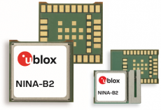 Анонс нового двухрежимного модуля с поддержкой Bluetooth® 4.2 - NINA-B2