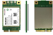 SLM320-E Mini PCIE GNSS