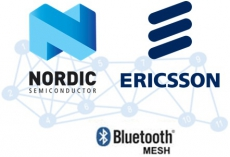 Ericsson испытали Mesh сеть на Thingy:52 от Nordic Semiconductor