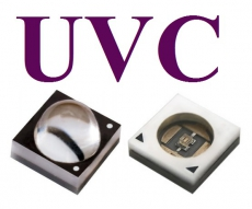 Ультрафиолетовые светодиоды UVC диапазона от Prolight