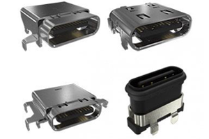 Соединители USB-C с защитой IP68