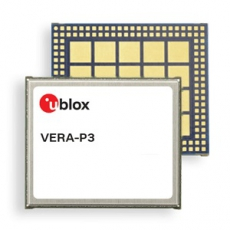 Анонсирован новый V2X модуль u-blox VERA-P3