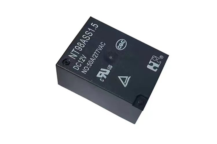 Новый тип реле серии NT98 от компании Forward Relays