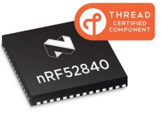 Сертификация Thread и возможность одновременной работы Thread / Bluetooth 5 на чипе nRF52840 от Nordic