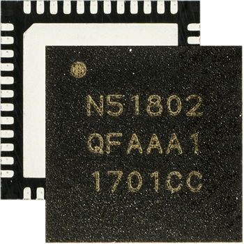 nRF51802-QCAA