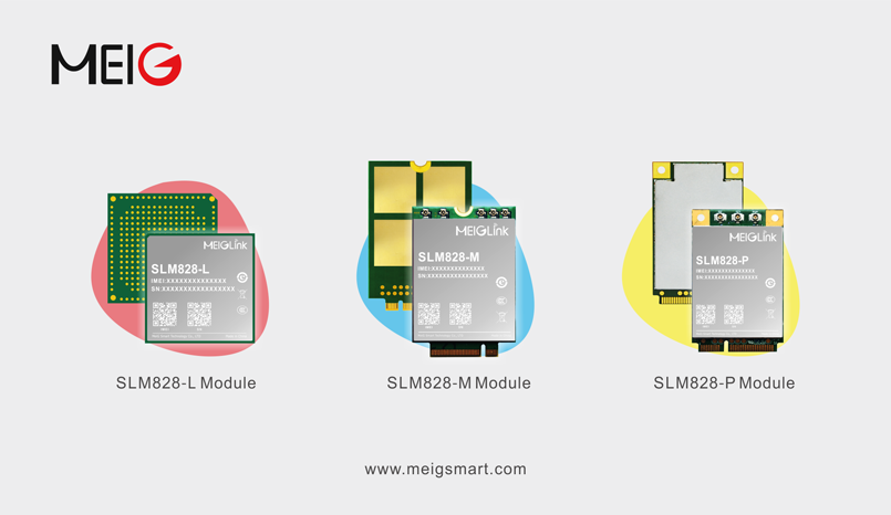 Компания MeiG представила интеллектуальный модуль LTE-A для Европейского рынка