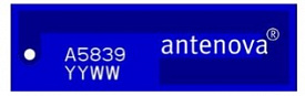 A5837-Rufa (Antenova M2M)