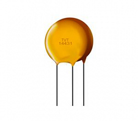 TVT
(Thermally Protected Varistor)