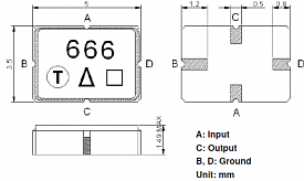  TC0666A